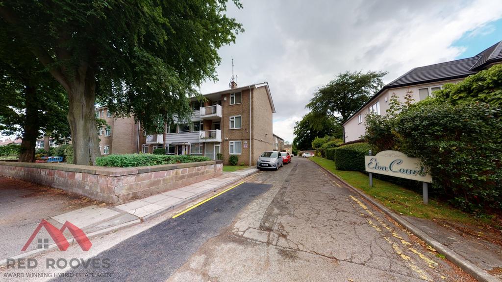 Eton Court, Allerton, L18 2 bed apartment £190,000