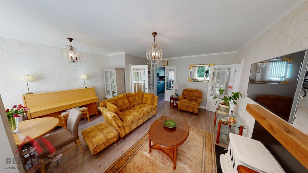 Eton Court, Allerton, L18 2 bed apartment £190,000