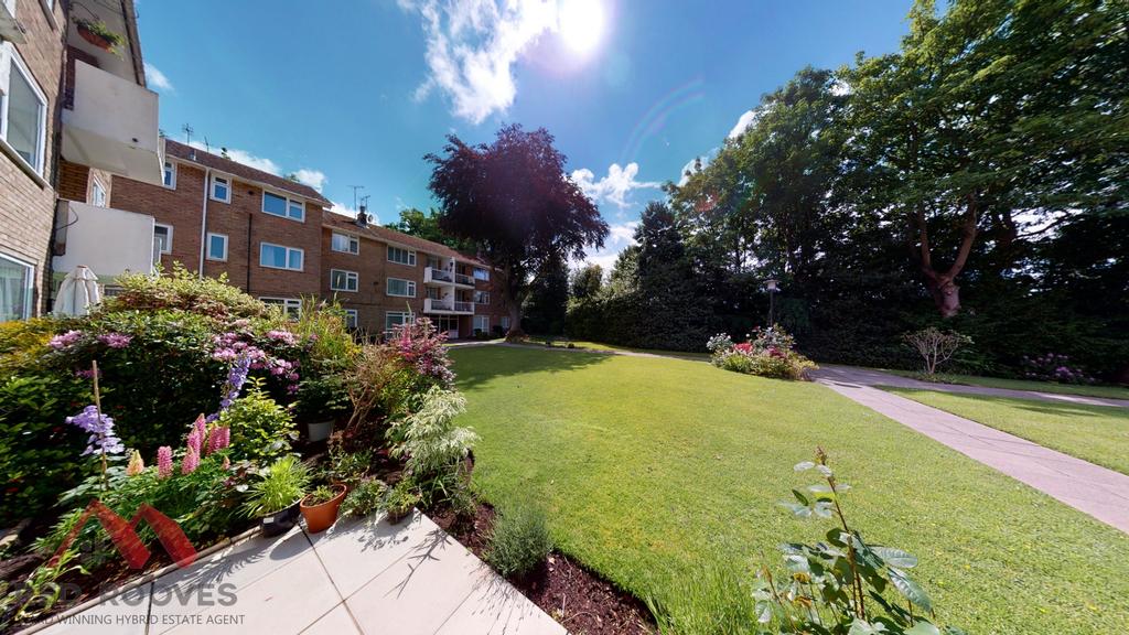 Communal Gardens