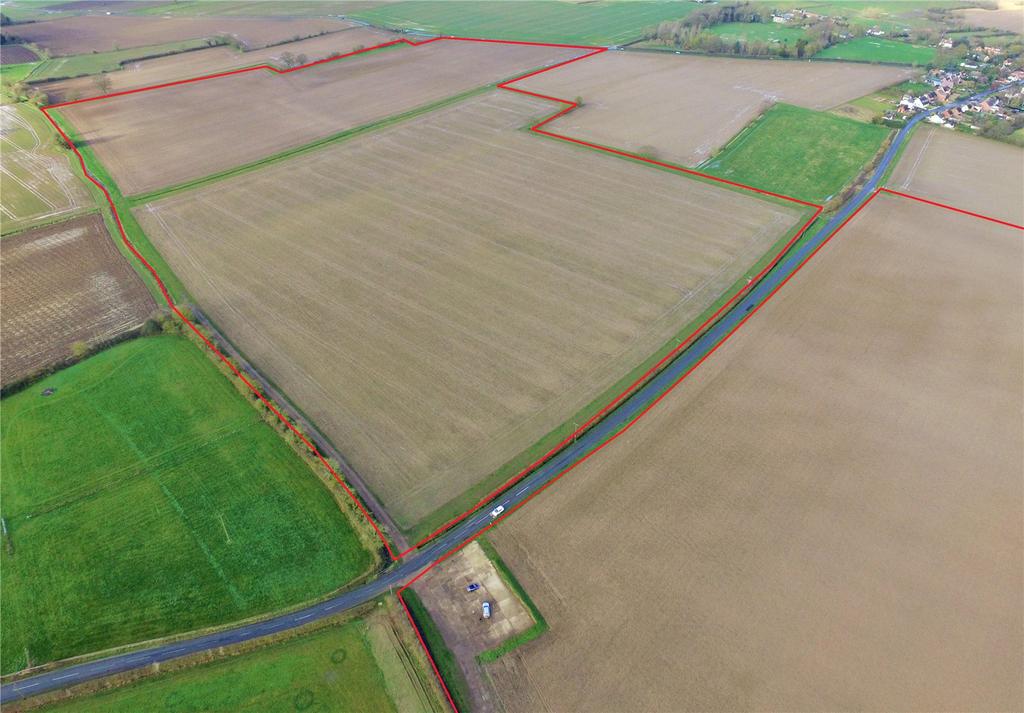 Hepworth Road, Barningham, Bury St... Land for sale £475,000