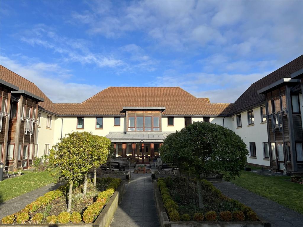 Mere View, Haughley, Stowmarket, Suffolk, IP14 1 bed apartment for sale