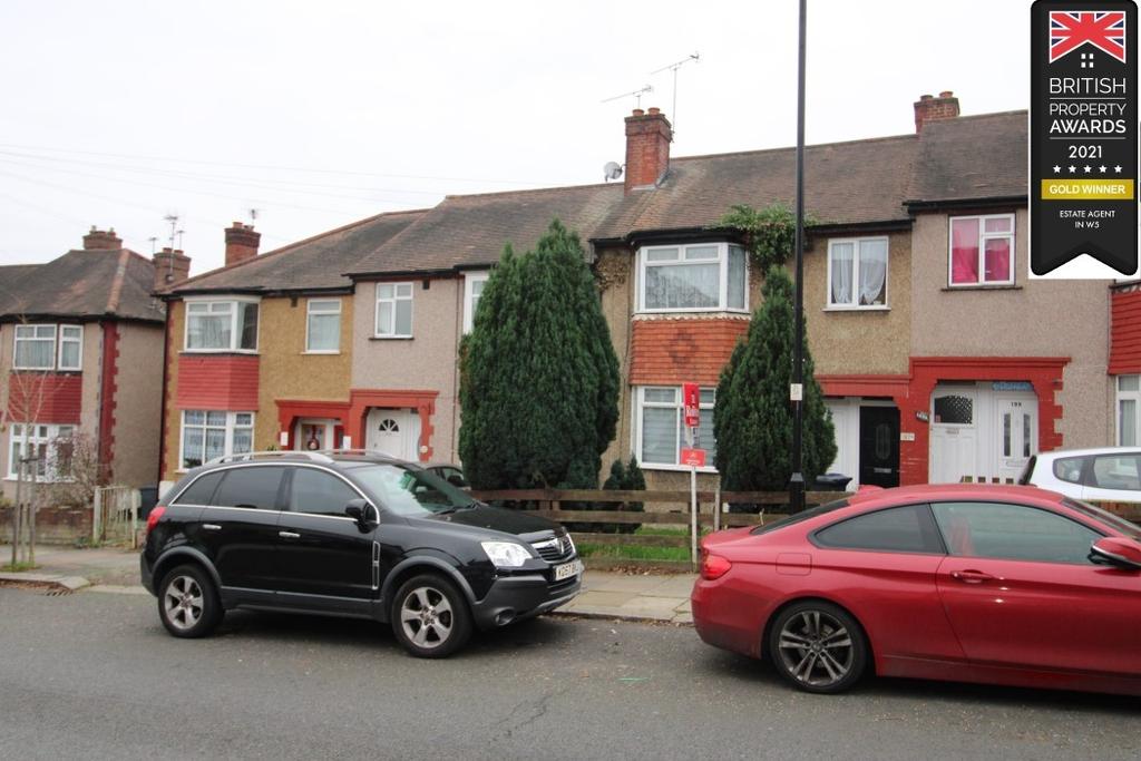 Carr Road, Northolt 2 bed apartment £335,000