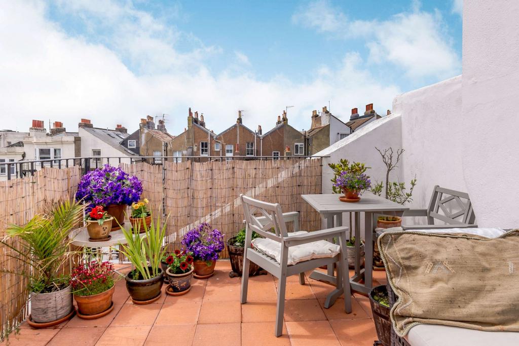 Roof Terrace