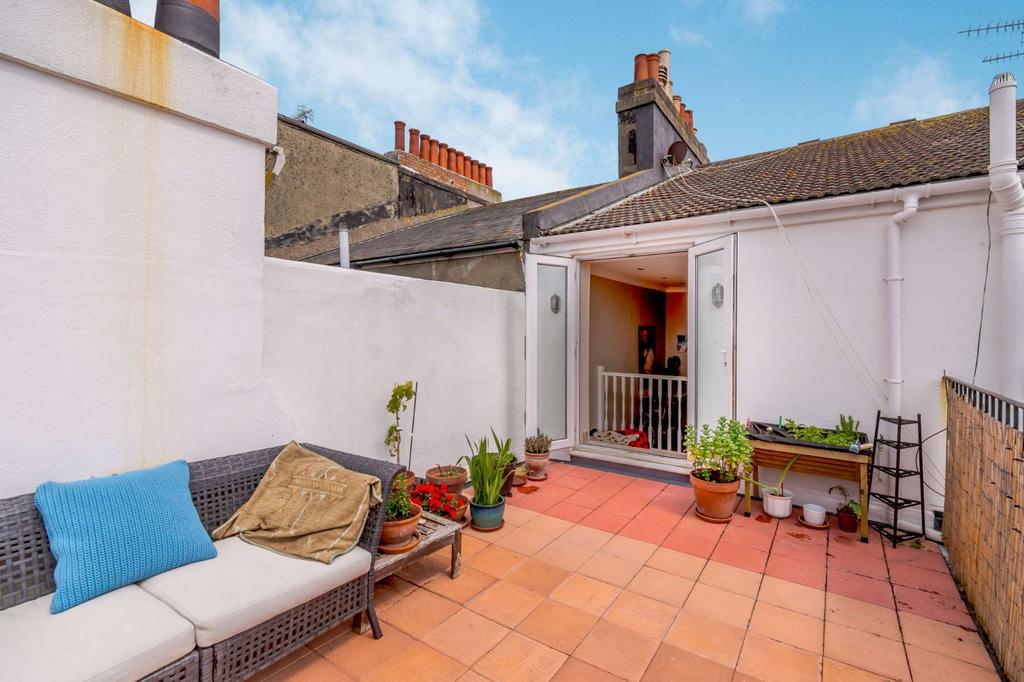 Roof Terrace