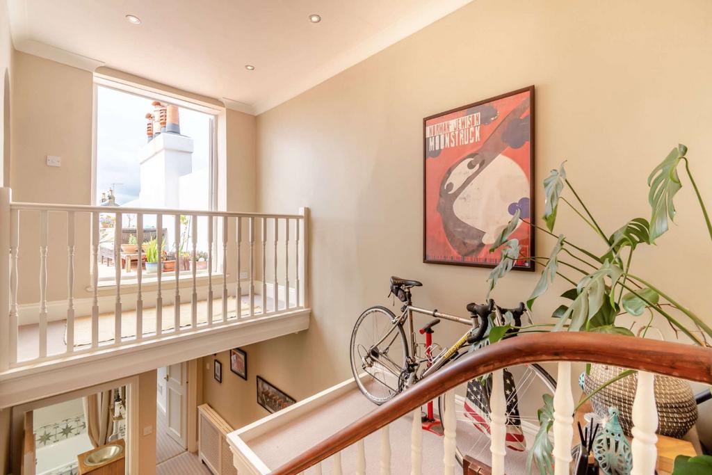 Stairs