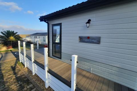 2 bedroom holiday lodge for sale, Old Borough Farm, Bossiney PL34