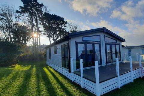 2 bedroom holiday lodge for sale, Old Borough Farm, Bossiney PL34