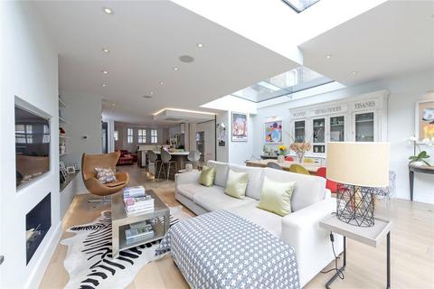 6 bedroom semi-detached house to rent, Gorst Road, London, SW11