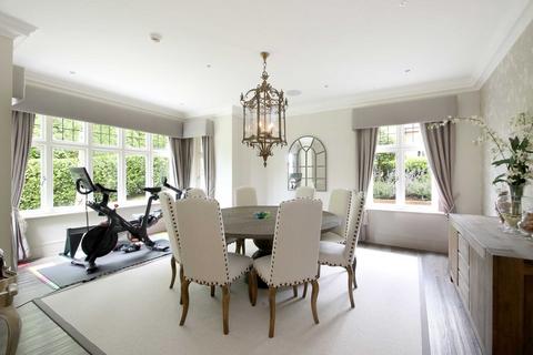 6 bedroom detached house for sale, Four Winds, Bourne End, SL8