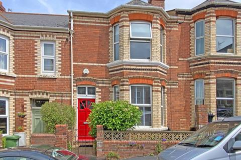 17 Monkswell Road, Exeter, EX4 7AX