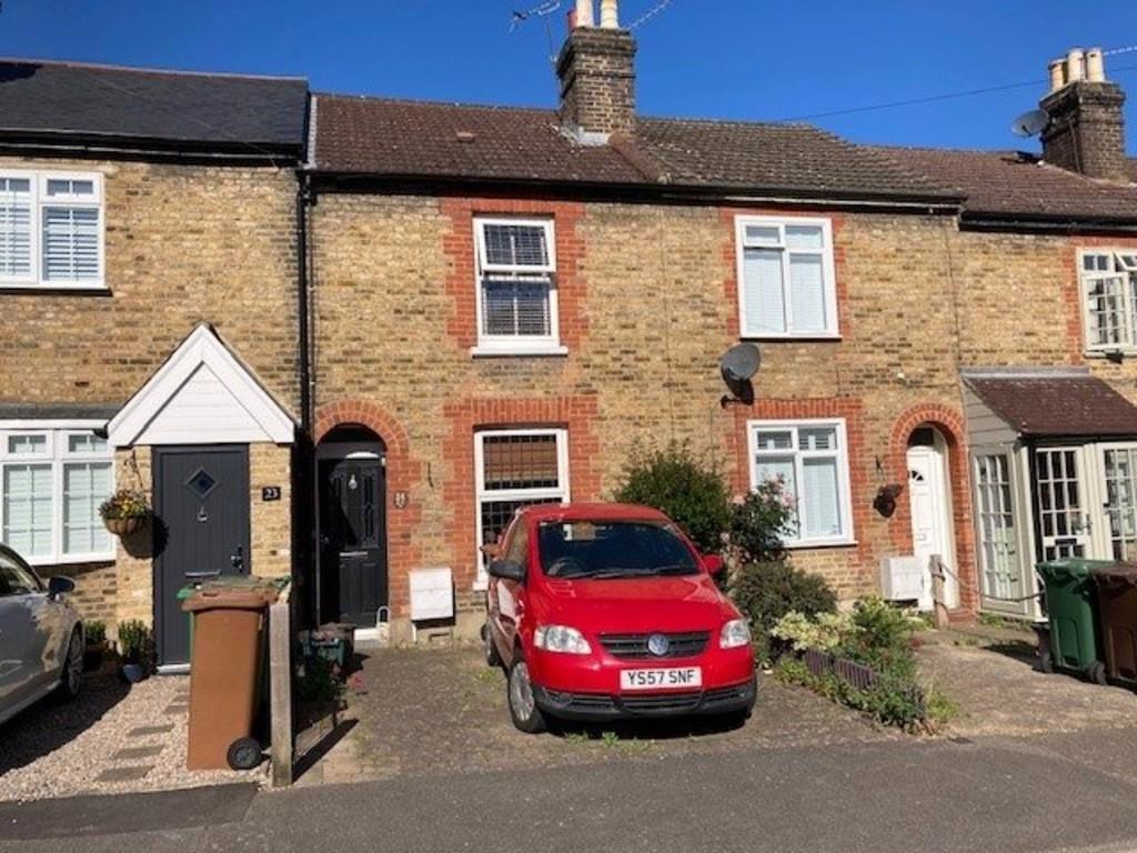 Francis Road, Wallington 2 bed terraced house £450,000