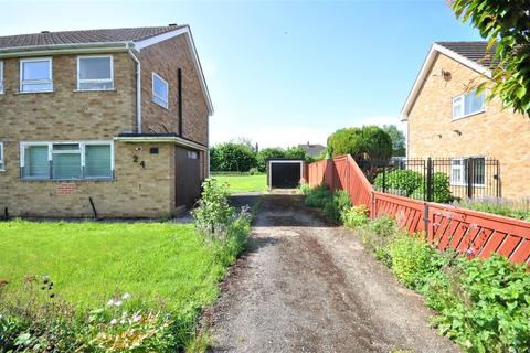 24 Bellwood Crescent, Thorne, Doncaster, DN8 4BA