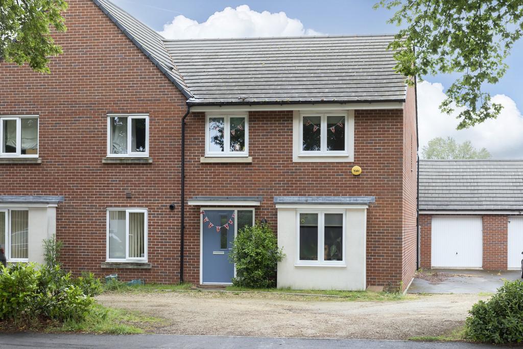 Arle Road, Cheltenham GL51 8LJ 4 bed semidetached house £390,000