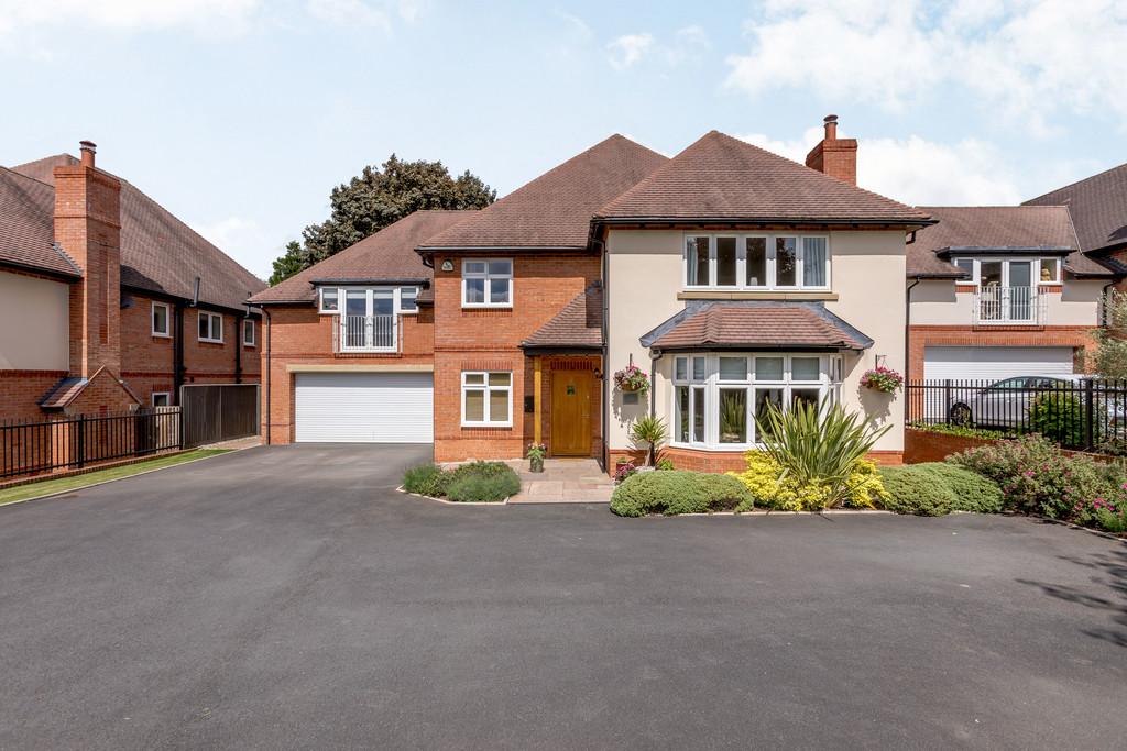 Ashfield Park Road Ross On Wye 5 Bed Detached House £935000 4119