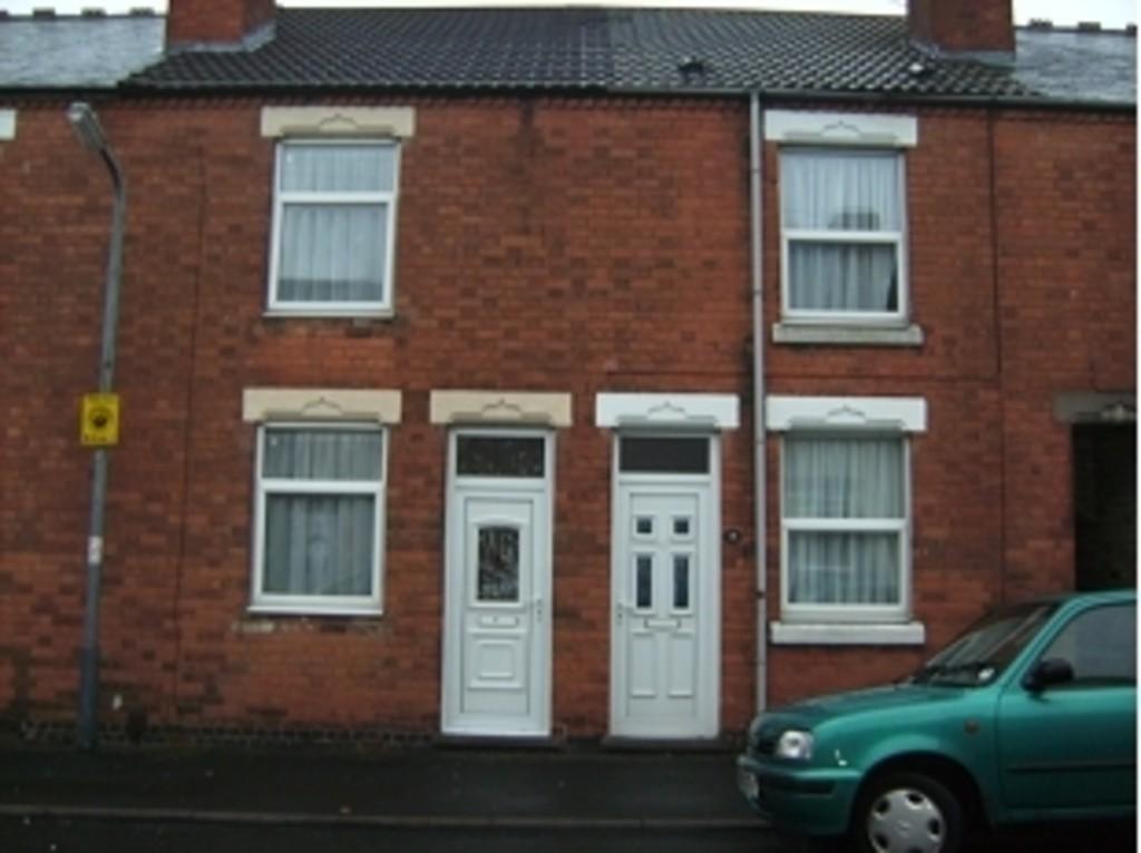 Wootton Street, BEDWORTH, Warwickshire 2 bed terraced house £600 pcm
