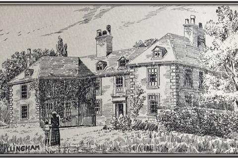 6 bedroom manor house for sale, Billingham, Newport