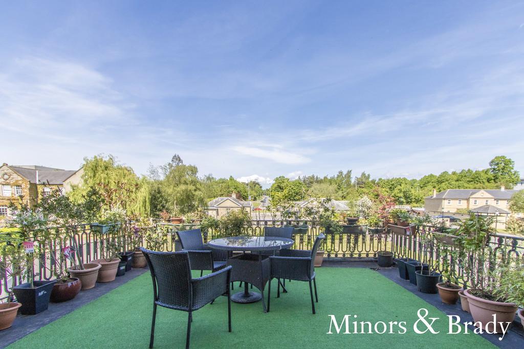 St. Andrews Park, Thorpe St. Andrew 2 bed apartment £350,000