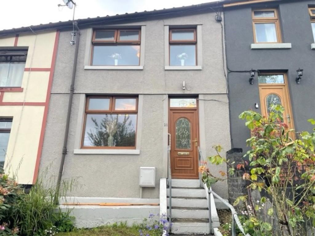 Street, Perthcelyn 2 bed terraced house £110,000