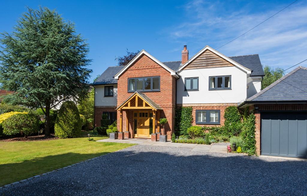 Tanners Lane, Chalkhouse Green 5 bed detached house £2,200,000