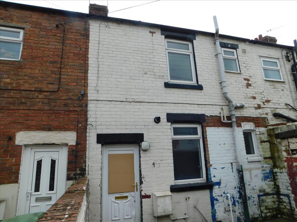 SOUTH ROW, ELDON, Auckland, DL14 8UT 2 bed terraced house £45,000