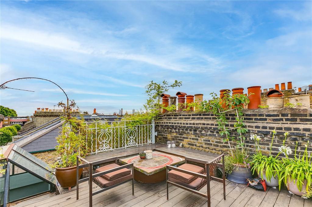 Roof Terrace