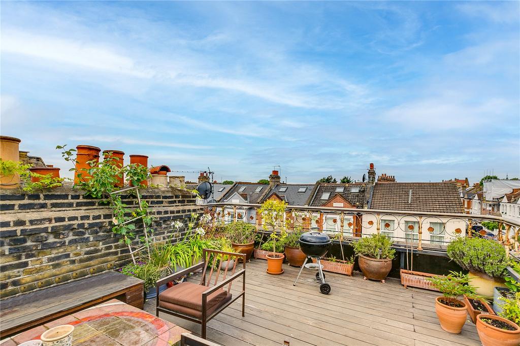 Roof Terrace