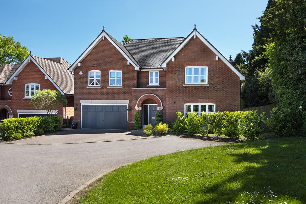 Belwell Grange, Belwell Lane, Four Oaks 5 bed detached house £1,250,000