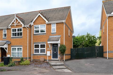 3 bedroom end of terrace house for sale, Foxglove Rise, Maidstone, ME14