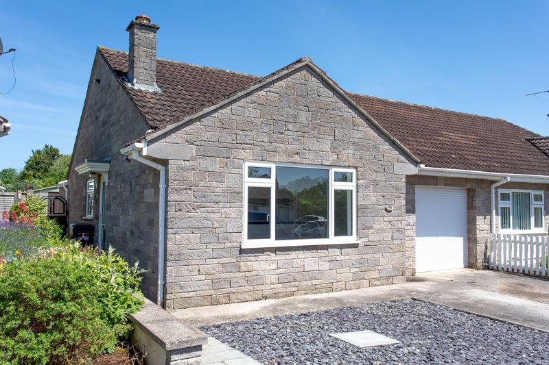 Brookland Road, Langport 2 bed semidetached bungalow for sale £315,000