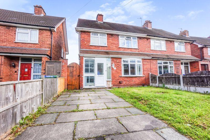 Arthur Road, Tipton 3 bed semidetached house for sale £200,000
