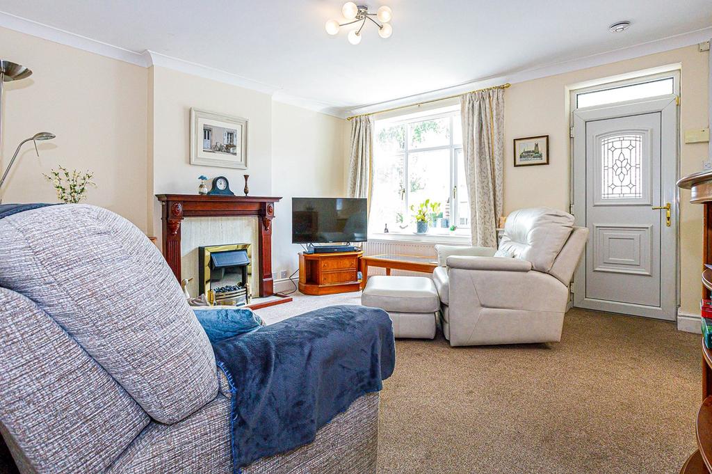 Minehead Avenue, Flixton, Manchester... 2 bed semidetached bungalow