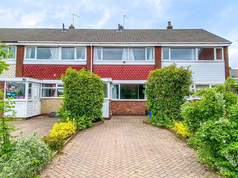 Anson Road, Great Wyrley, WS6 6JL 3 bed terraced house £180,000