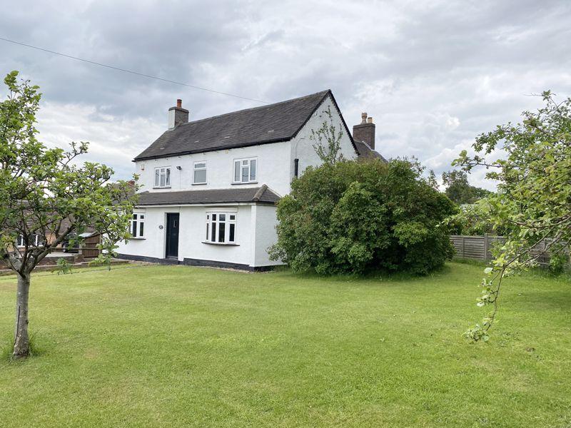 Birmingham Road, Shenstone Wood End, WS14 0PD 2 bed semidetached house for sale £450,000