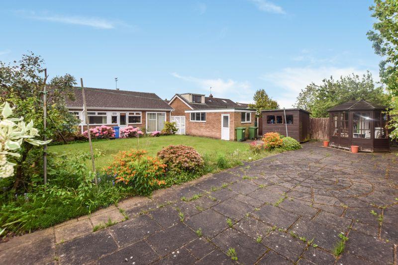 Buckingham Avenue, Widnes 3 bed detached bungalow £390,000