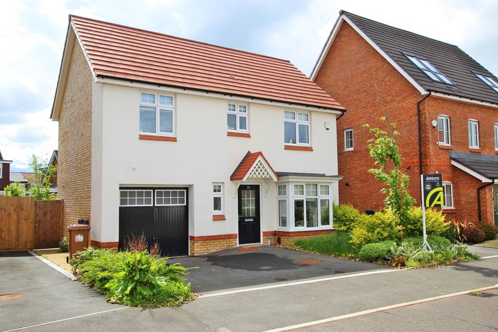 Riddell Way, Sutton Leach, St Helens... 3 bed detached house £300,000