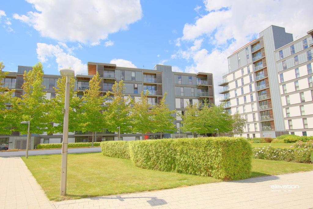 Quartz House, 7 Merrivale Mews, Milton Keynes, MK9 2 bed apartment to