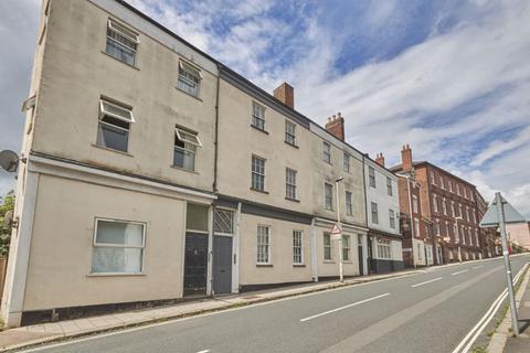 1 bedroom apartment to rent, St. Davids Hill, Exeter