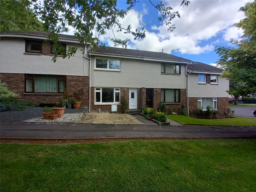 15 Broomlea Court, Kelso, Scottish... 2 bed terraced house £595 pcm