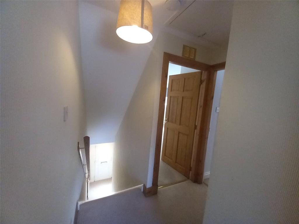 Upper Landing