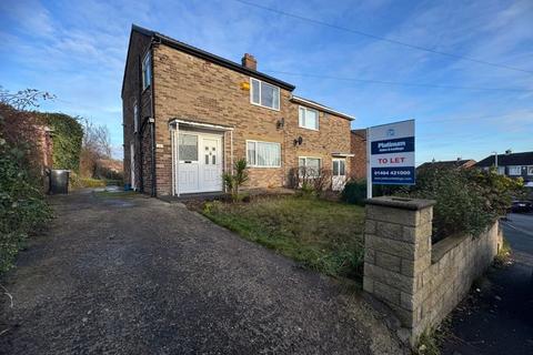 3 bedroom semi-detached house to rent, Pateley Crescent, Huddersfield