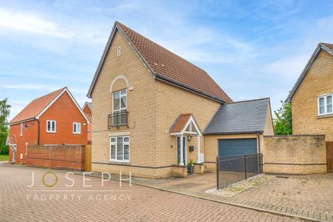 3 Firefly Way, Ipswich, IP3 9TP