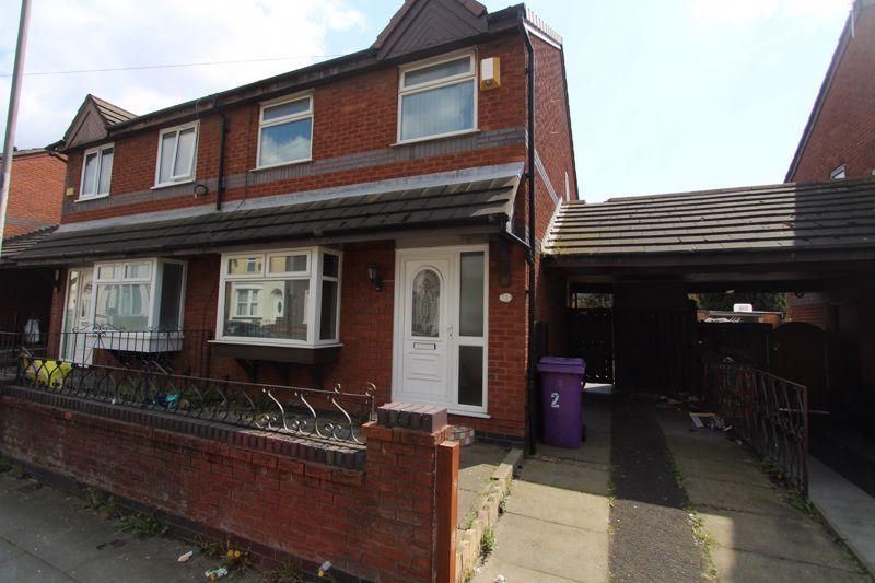 Olivia Street, Bootle 3 bed semidetached house £110,000