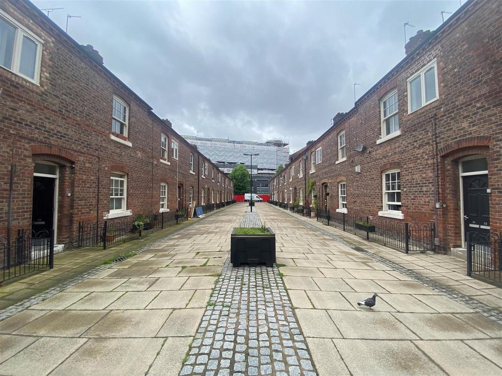 Anita Street, Ancoats, Ancoats 2 bed flat £1,050 pcm (£242 pw)