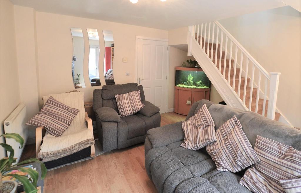 Beechwood Close, Sacriston, Durham 2 bed end of terrace house £99,950