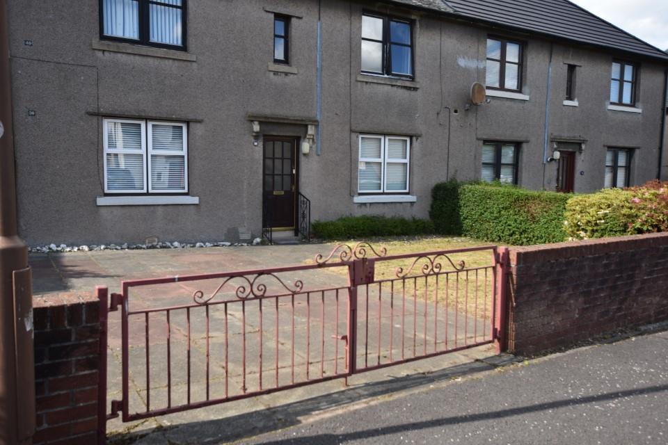 Anderson Drive, Denny 2 bed apartment £75,000