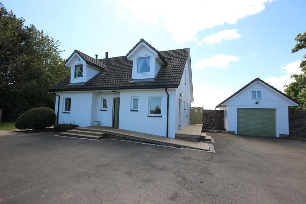 Murton Hall Farm, Hurworth Burn Road... 3 bed detached house £1,250
