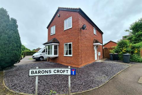 7 Barons Croft, Nuneaton, CV10 9QQ