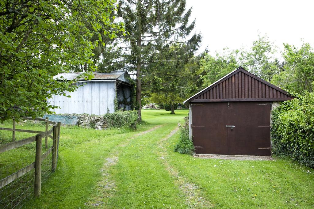 Barn &amp; Garage
