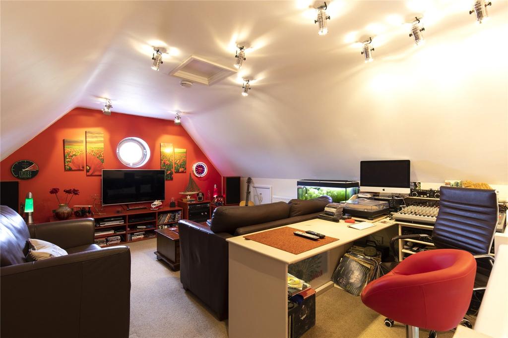 Studio Over Garage