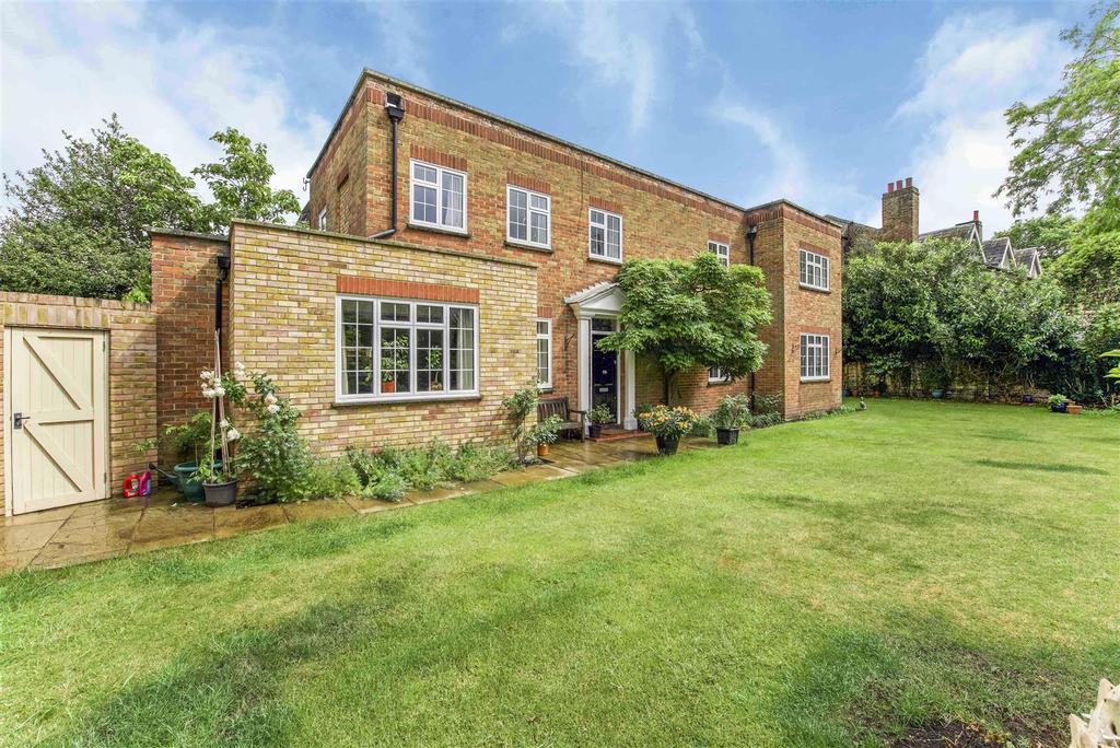 Douai Grove, Hampton 4 bed detached house £1,350,000